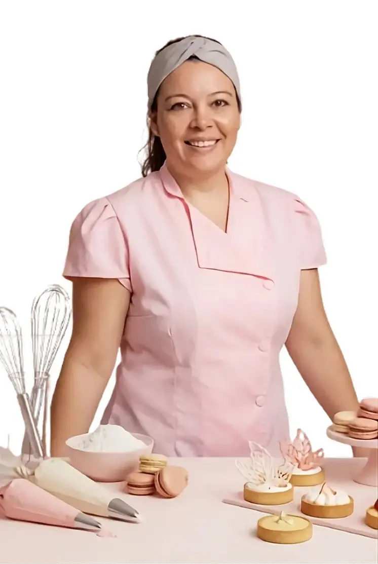 Vanessa Gueiros - Confeiteira