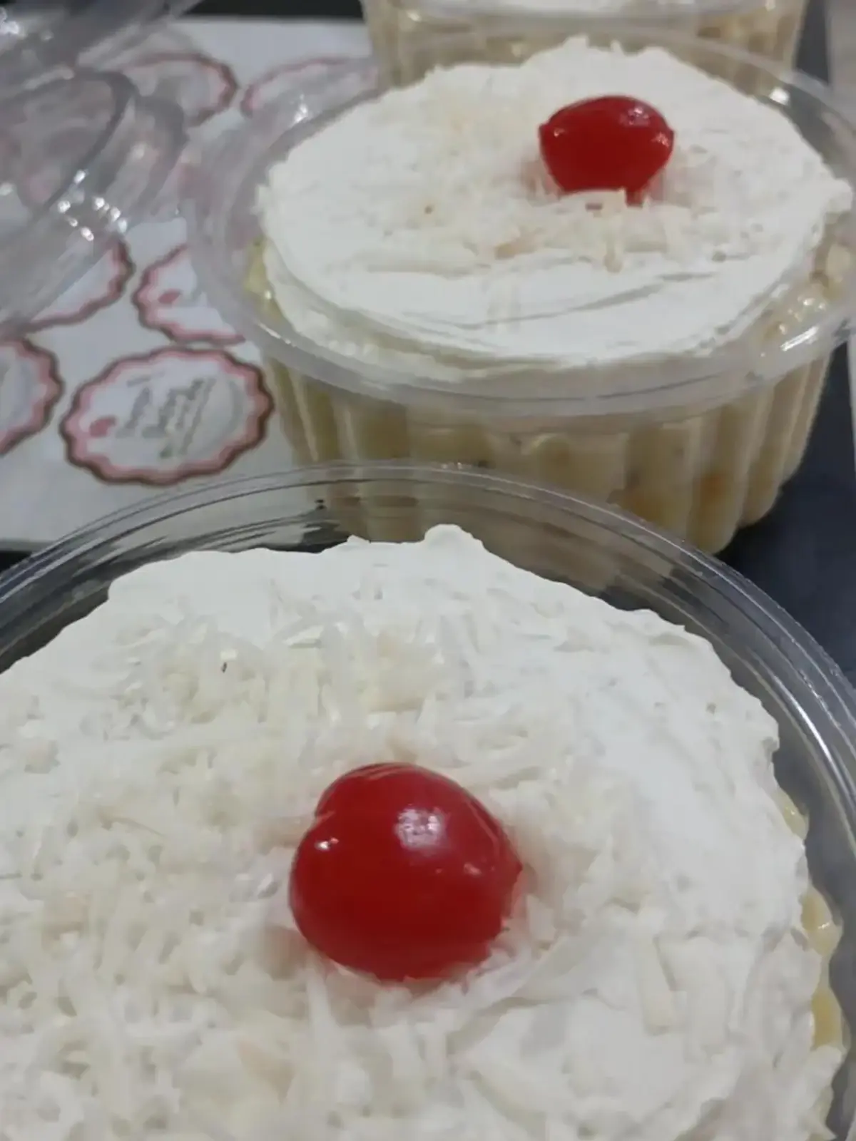 Bolo de Pote Gourmet