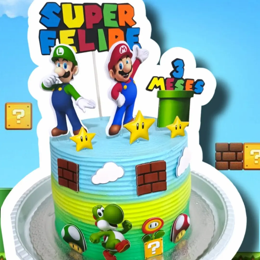 Bolos Artísticos Modernos