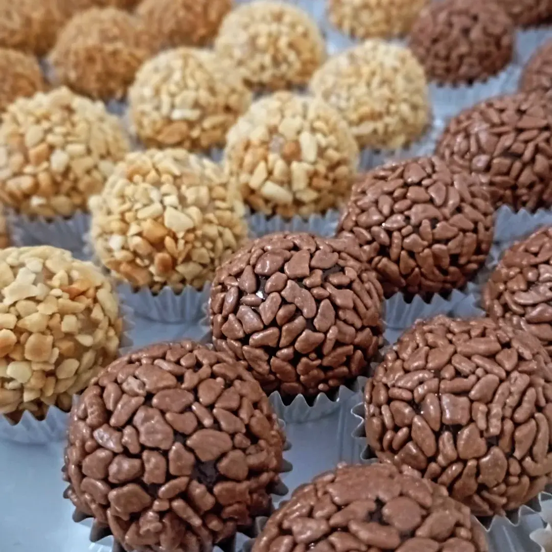 Brigadeiros Gourmet