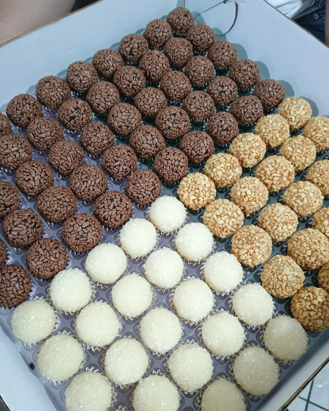 Brigadeiros Artesanais