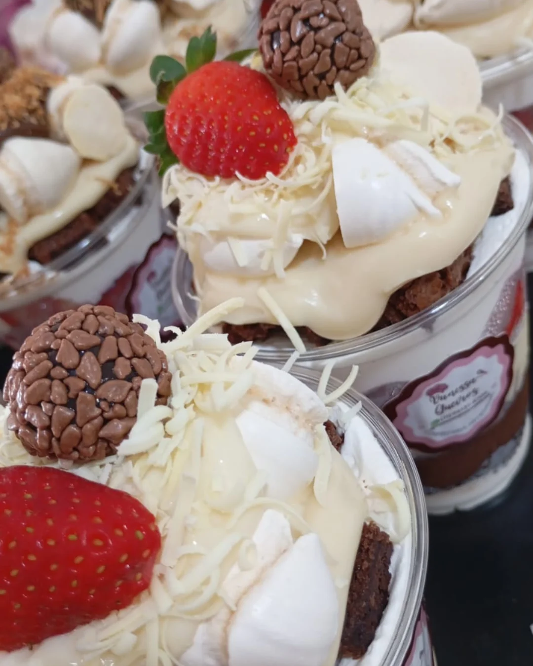 Copo da Felicidade Supreme