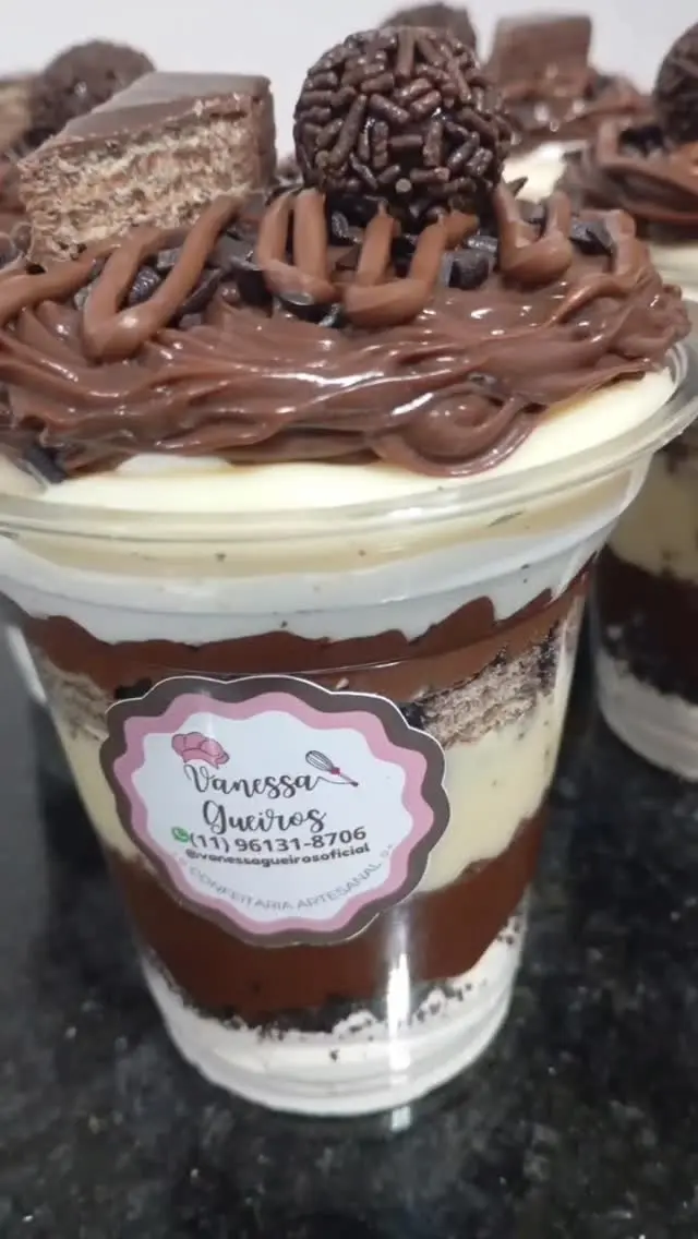 Copos da Felicidade Duo