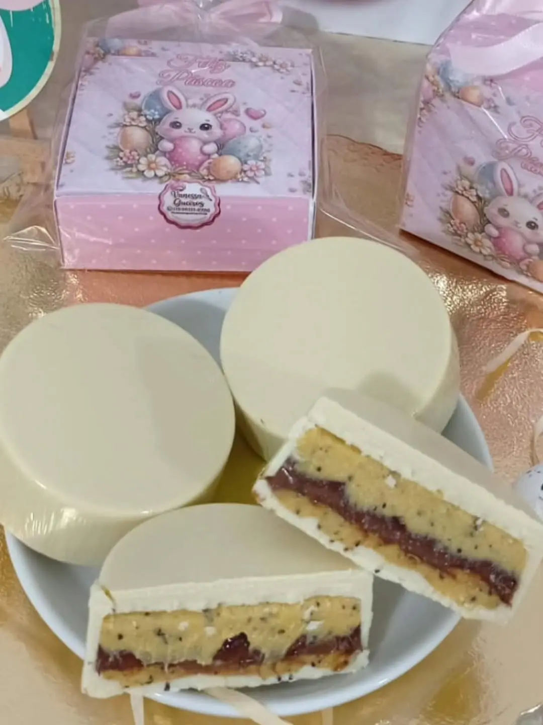 Doces de Páscoa Especiais