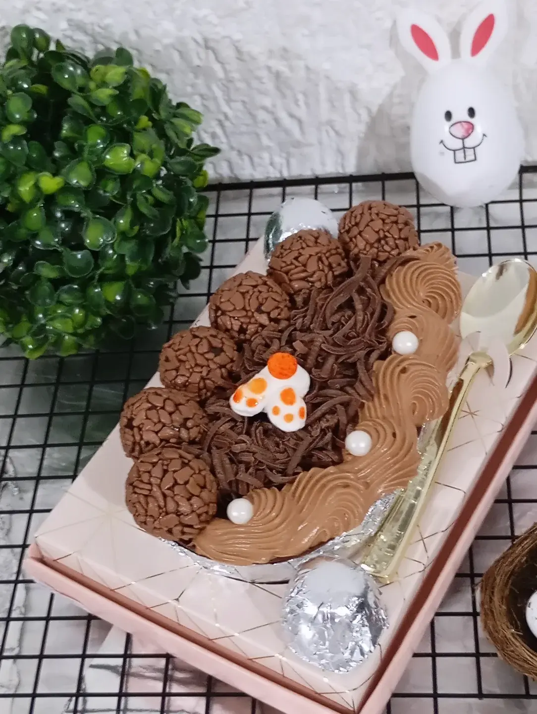 Ovos Recheados Premium