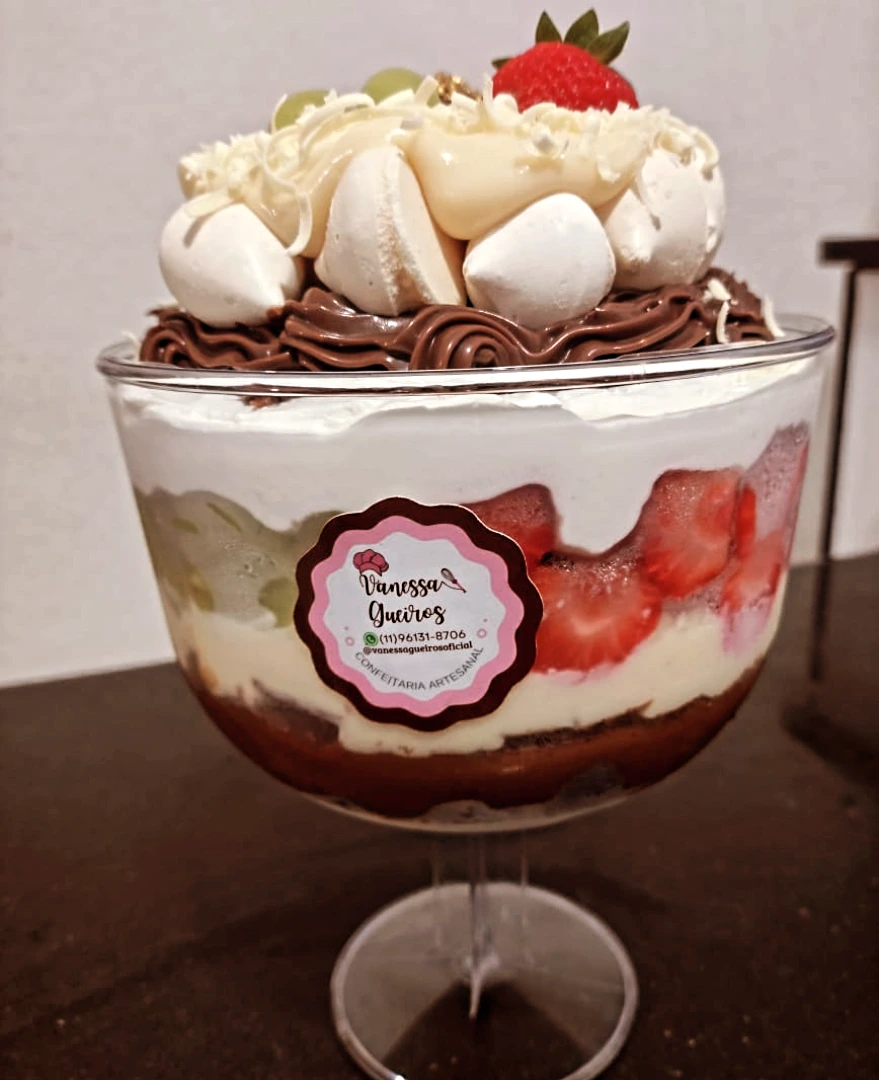 Sobremesas Especiais da Casa